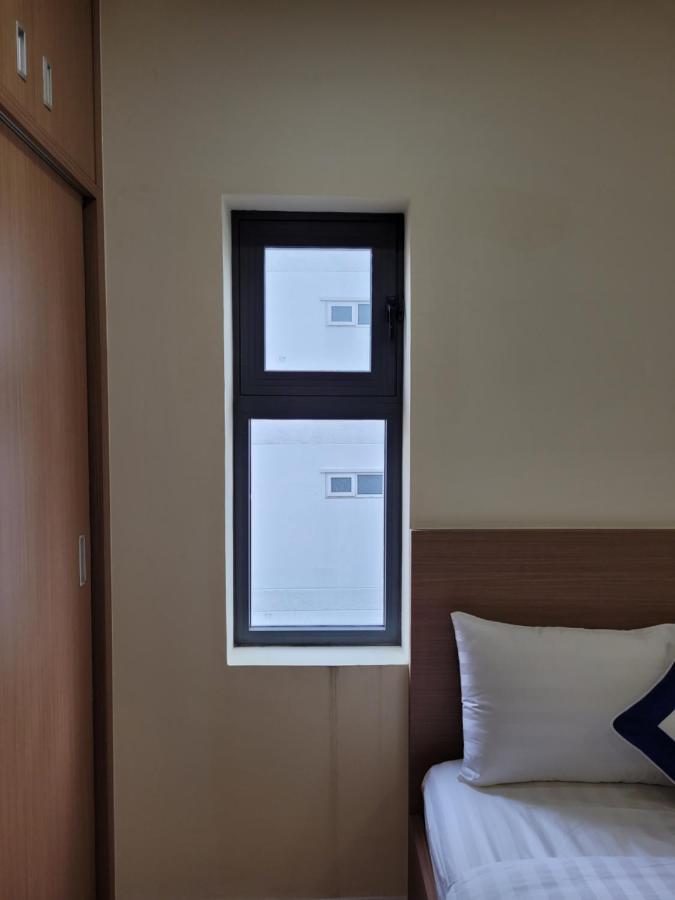 The Victory Airport Hotel Ciudad Ho Chi Minh  Exterior foto