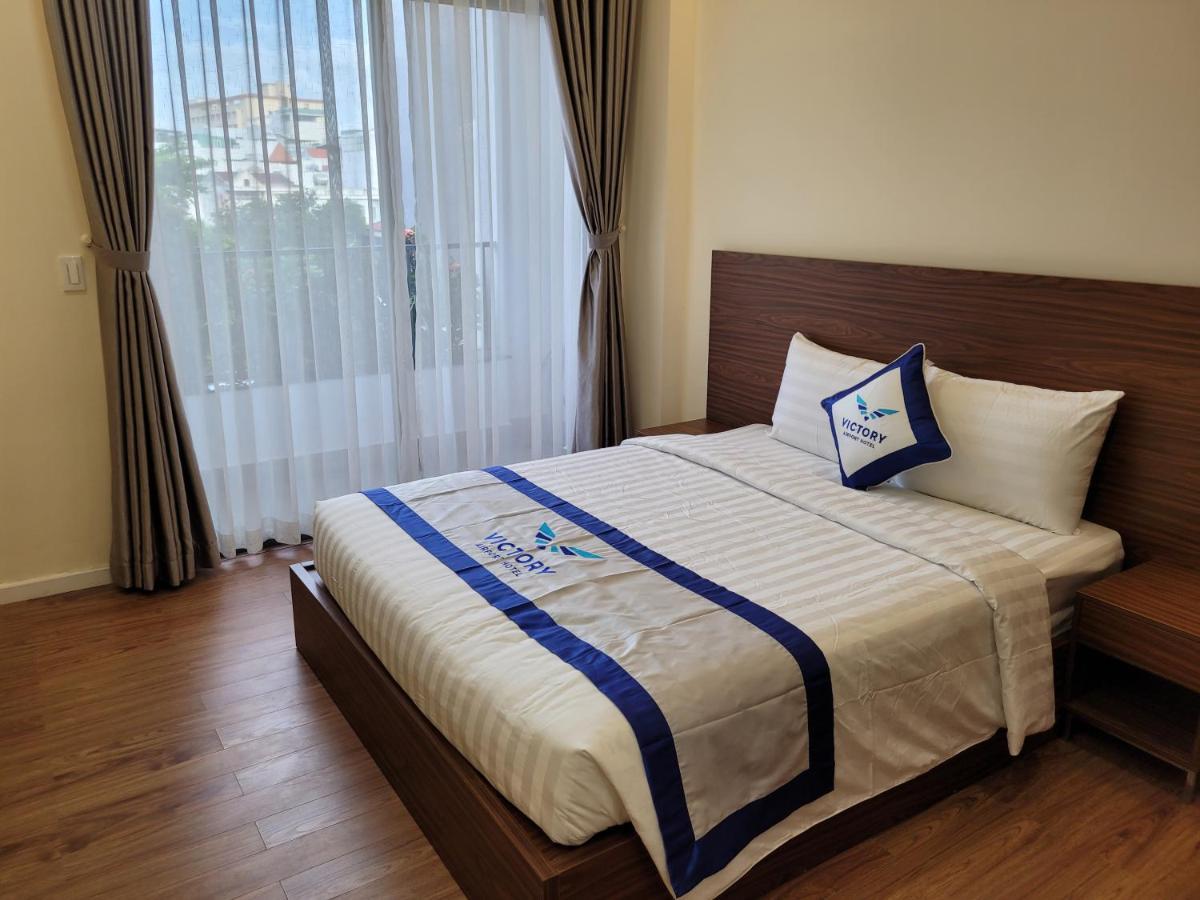The Victory Airport Hotel Ciudad Ho Chi Minh  Exterior foto