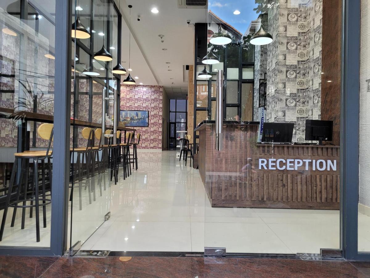 The Victory Airport Hotel Ciudad Ho Chi Minh  Exterior foto