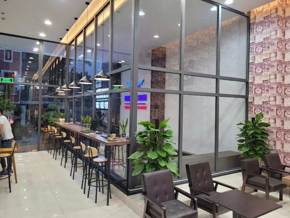 The Victory Airport Hotel Ciudad Ho Chi Minh  Exterior foto