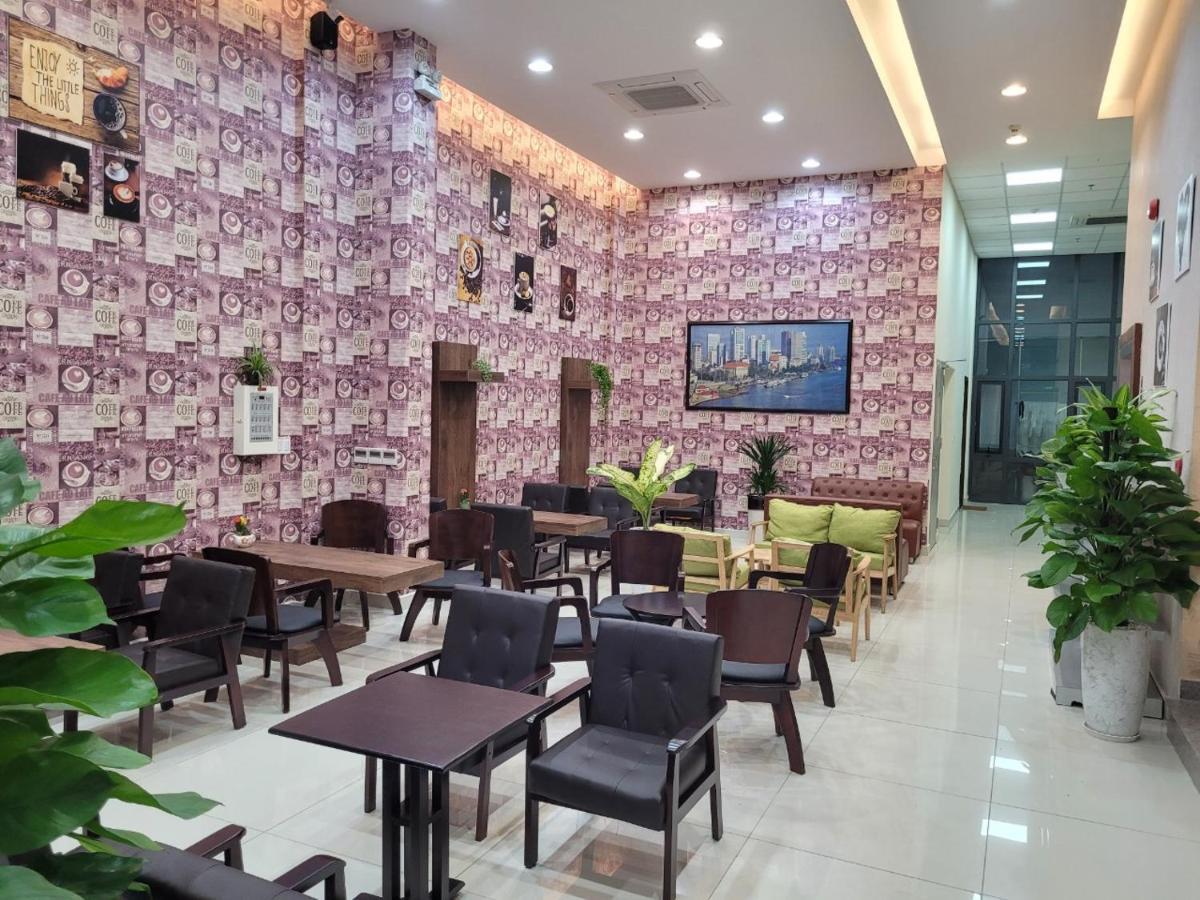 The Victory Airport Hotel Ciudad Ho Chi Minh  Exterior foto