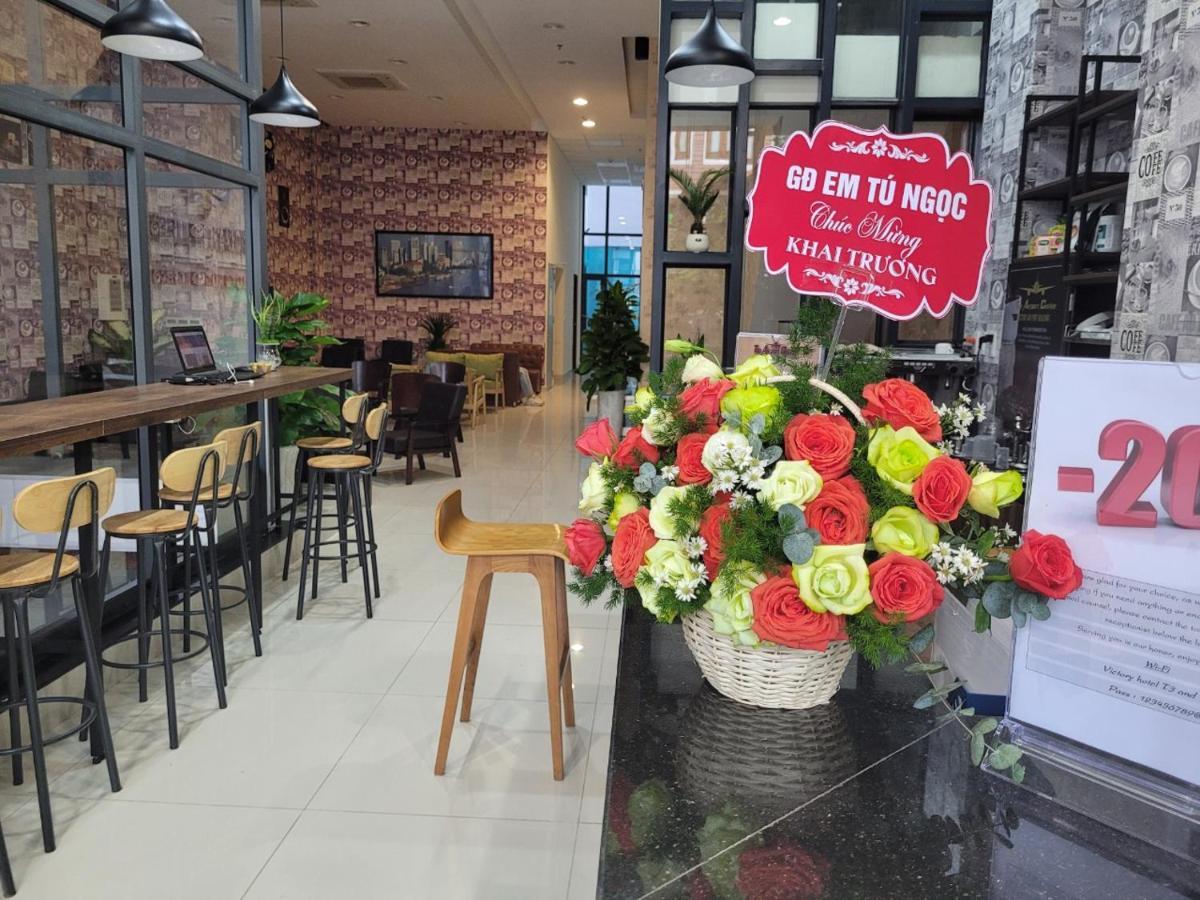 The Victory Airport Hotel Ciudad Ho Chi Minh  Exterior foto