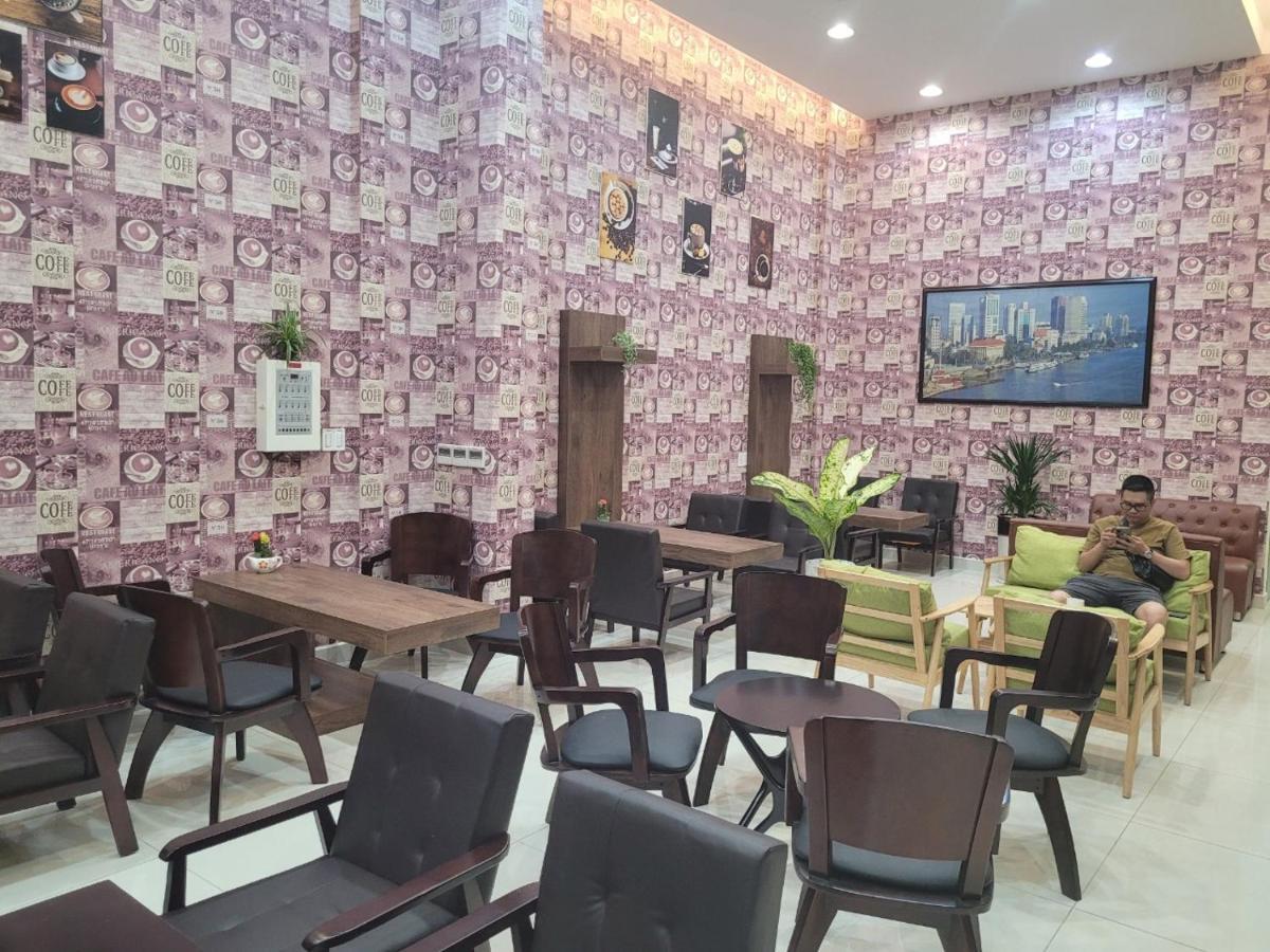 The Victory Airport Hotel Ciudad Ho Chi Minh  Exterior foto
