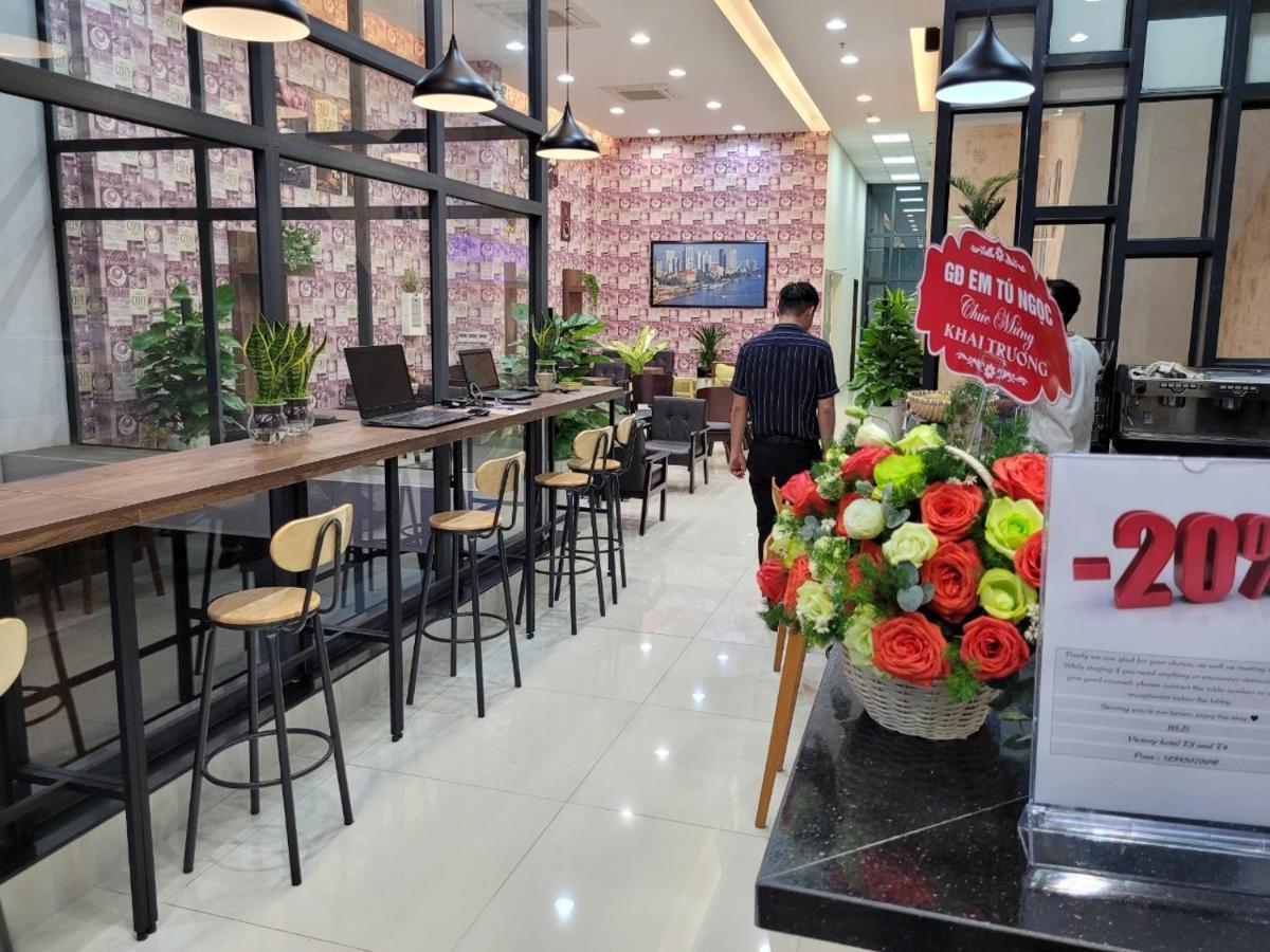 The Victory Airport Hotel Ciudad Ho Chi Minh  Exterior foto